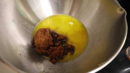 노밀가루베이킹