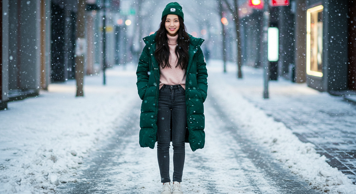 혹한기 패션템 추천 2025 &ndash; 발열&middot;방한&middot;방풍 신소재 트렌드