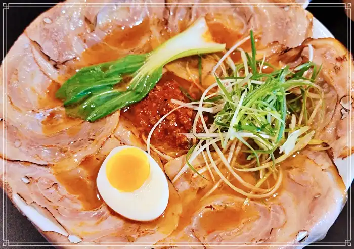생활의 달인 대구 교동 동성로 한우 사골 라멘 일본식 라면 맛집
