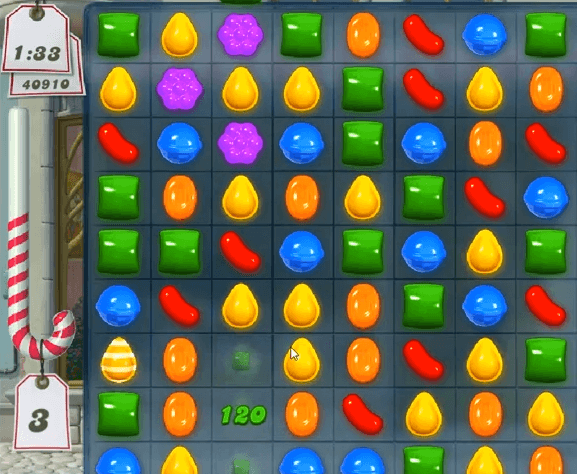 캔디크러쉬 사가