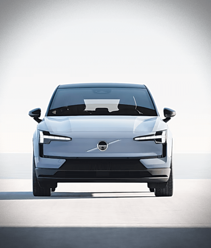 전기 SUV 볼보 EX 30