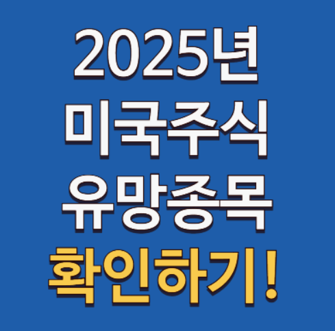 미국주식전망
