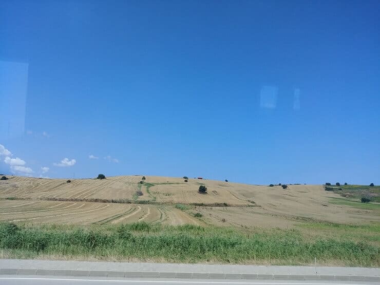 이스탄불-가는길