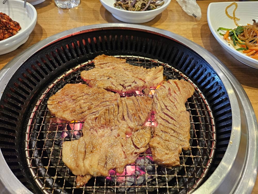 송도 송도갈비