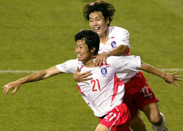 히딩크 근황 한국 4강