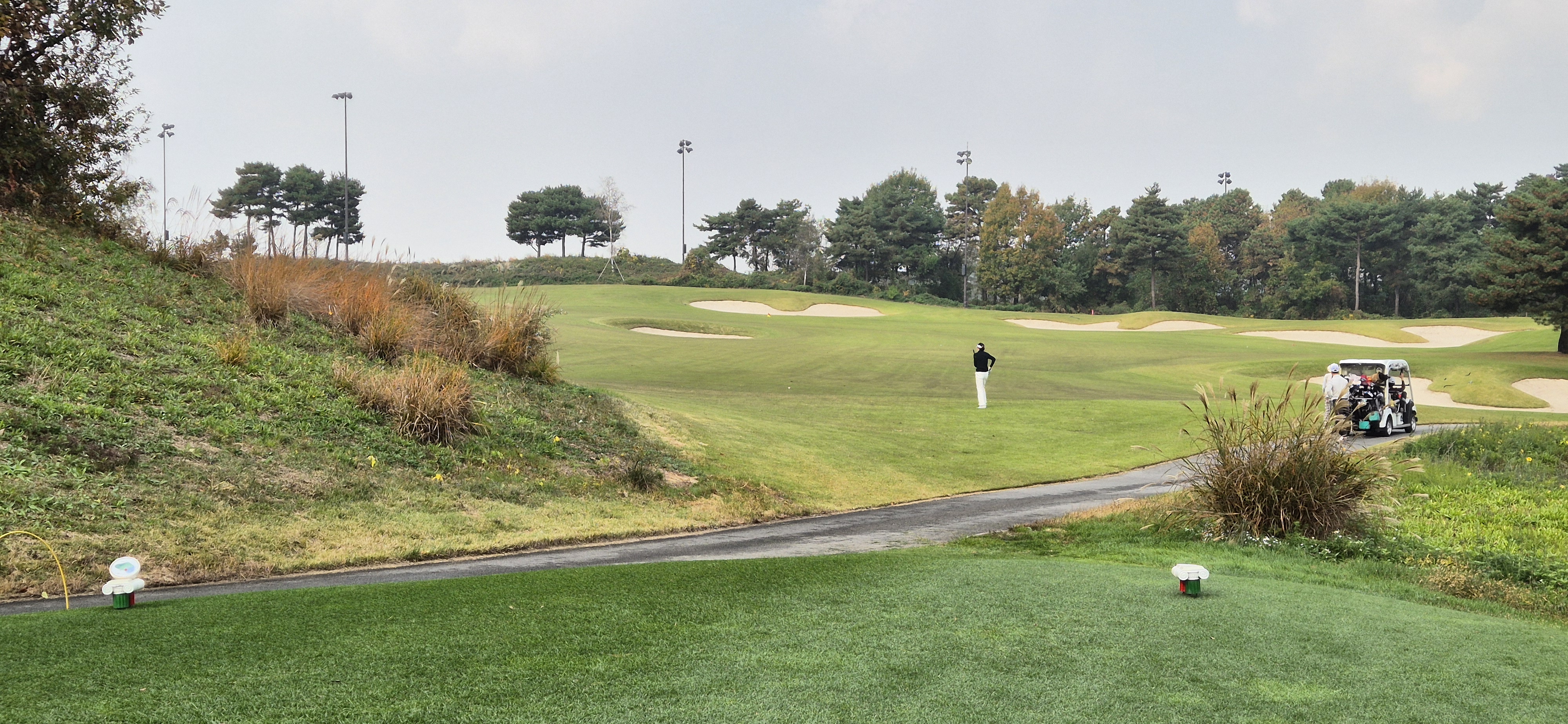 마이다스레이크 이천cc 올림푸스 코스 사진 및 공략 정보
