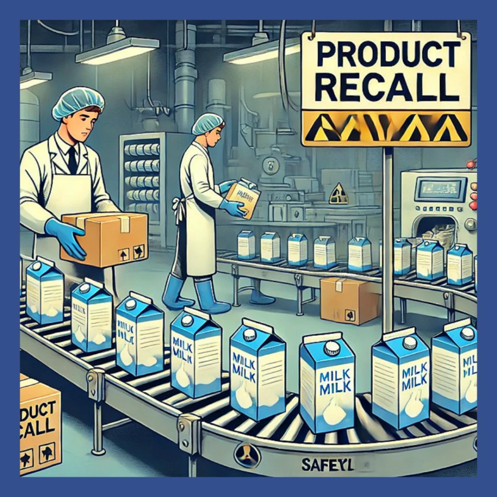 매일유업-회수-세척수-제품