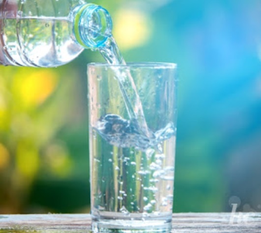 변비에 좋은 음식 - 물