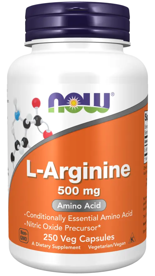 NOW Foods L-Arginine
