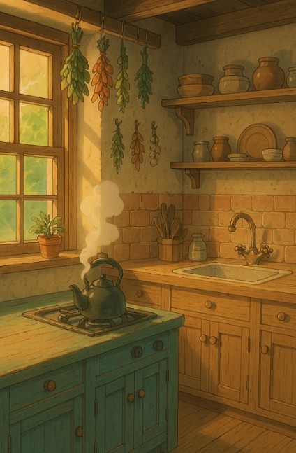 지브리 프사 만드는 법9