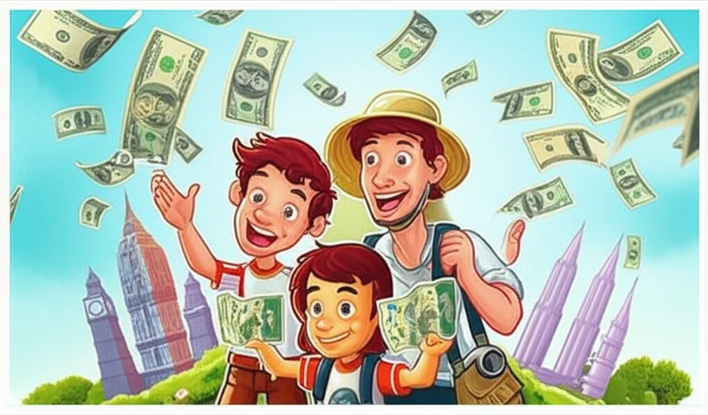 해외여행 환전 가이드: 스마트하게 경