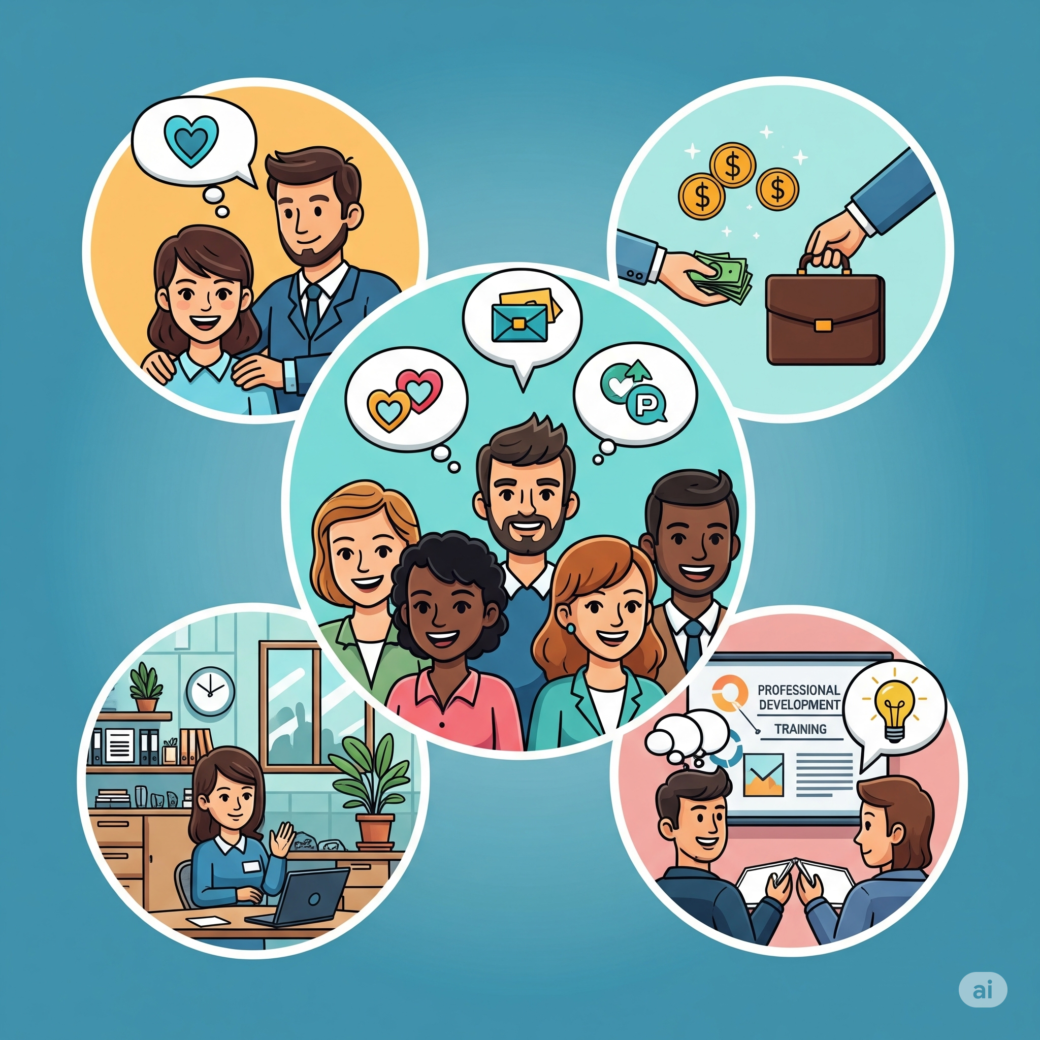 행복한 전문가가 만드는 따뜻한 사회