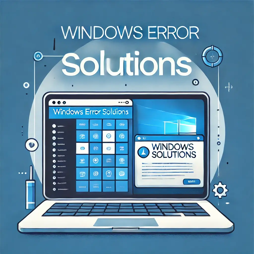 Windows 오류 해결 방법 섬네일
