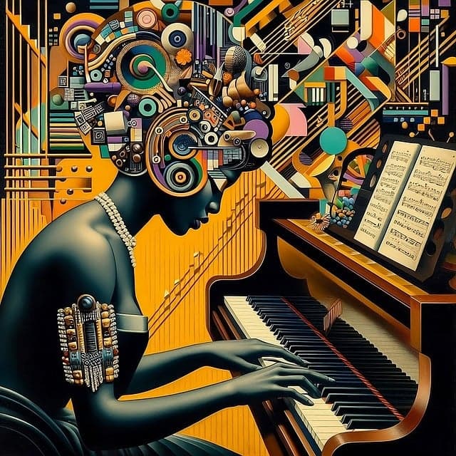 AI 아트의 원리와 기술 – 딥러닝이 그림을 그리는 법