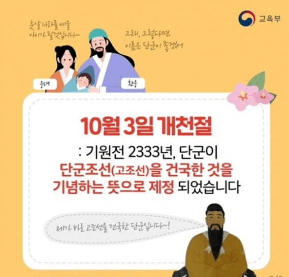 고조선건국