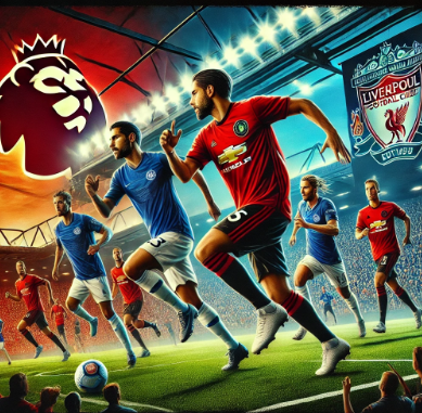 EPL 지역별 라이벌 (런던, 맨체스터, 머지사이드)