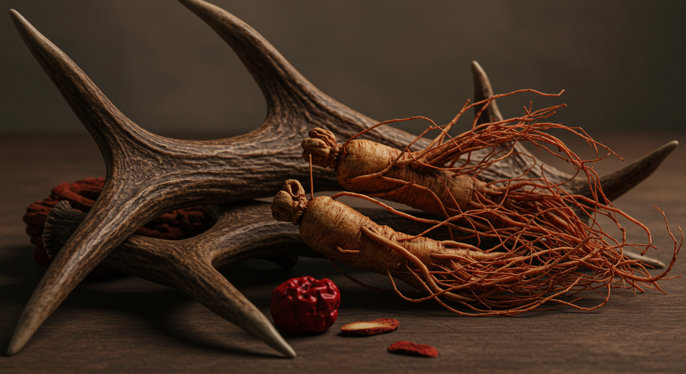 시중 녹용 제품 비교