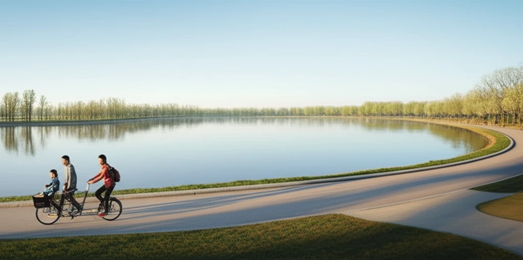 봄꽃 피기 전 떠나는 하남 여행 미사..