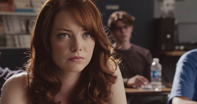 진실과 루머 사이, 혼란스러운 상황 속에서도 자신의 감정을 정면으로 마주하는 올리브의 내면을 보여주는 장면