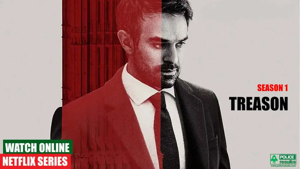 트리즌 (Treason Season 1)