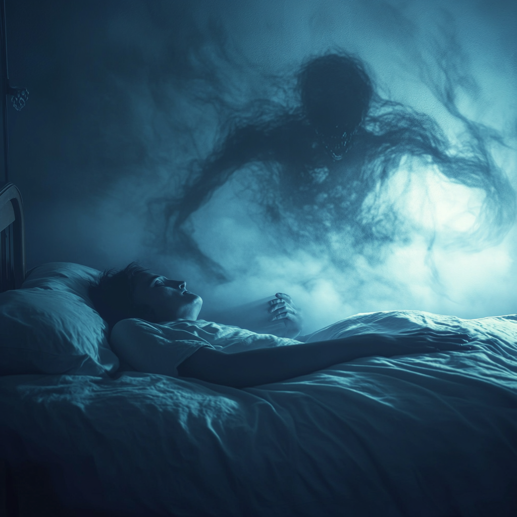 못 움직이는 꿈 해몽