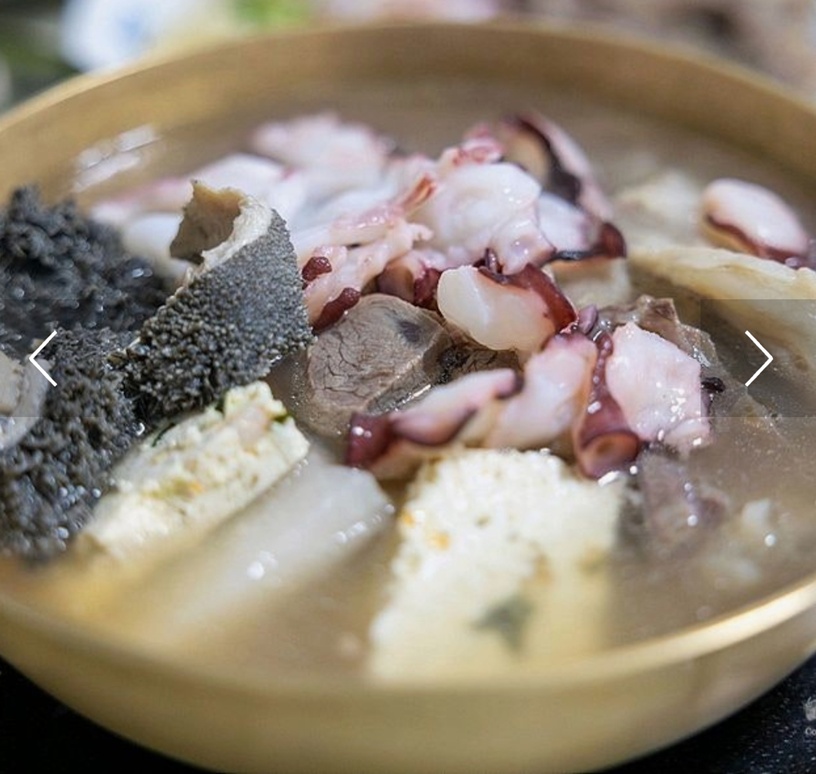 생활의달인-통영요리달인-충무곰탕-양장피-충무식