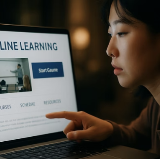 이러닝이란 무엇인가, 온라인에서 배우는 새로운 학습 패러다임