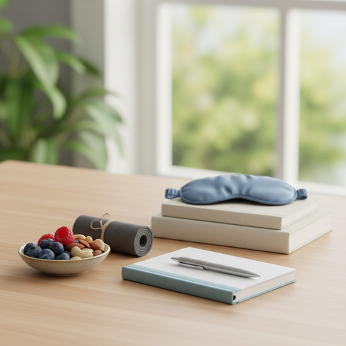 폐경 초기증상 완화 위한 현명한 생활 관리법