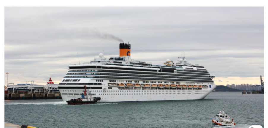 코스타 세레나 크루즈 선