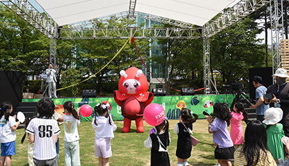  제20회 유엔남구 반딧불이 축제 특징