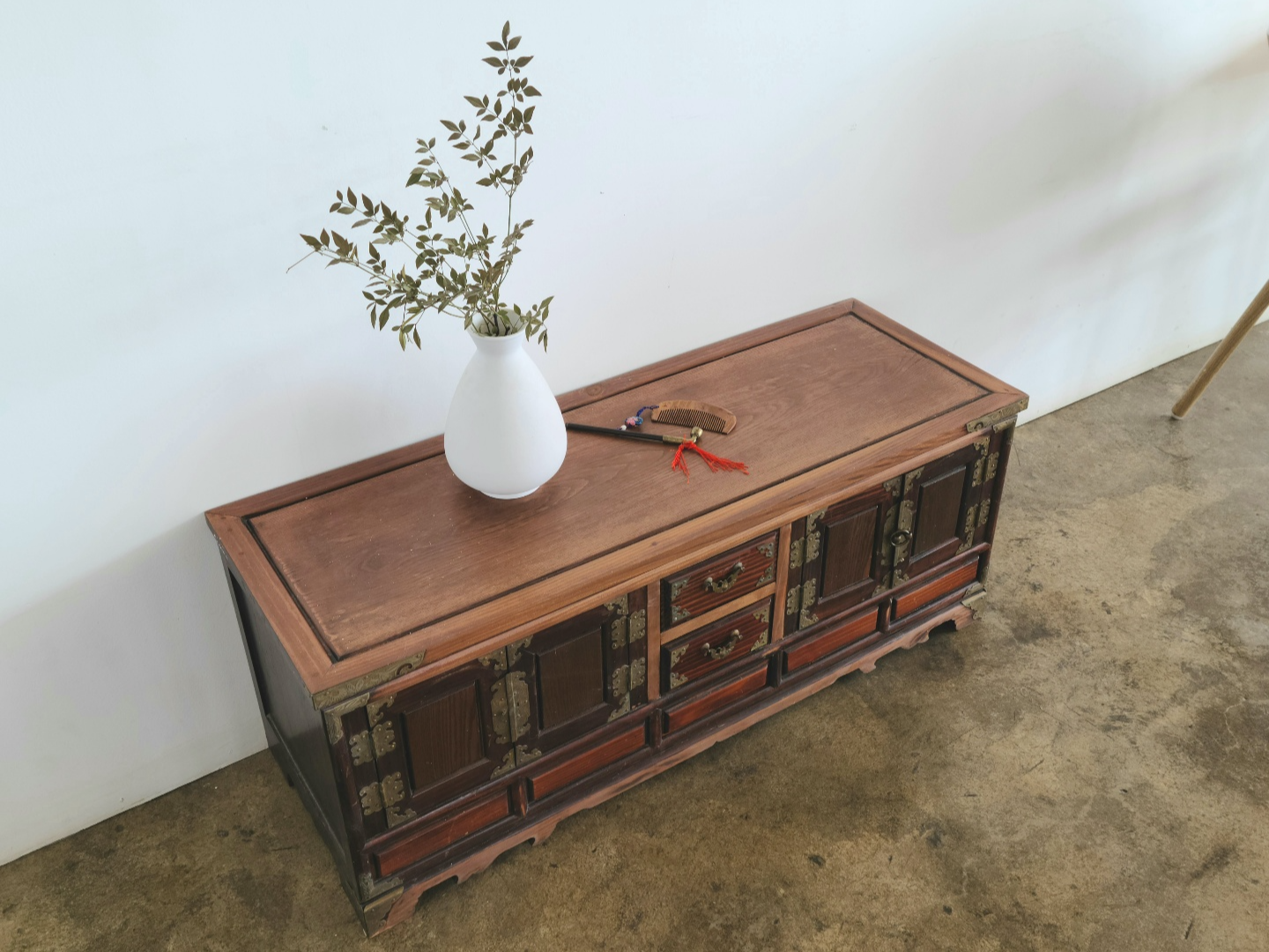 서귀포 우아당 카페 내부