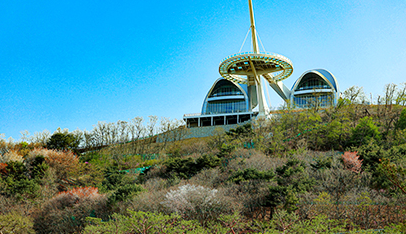 화개산 전망대