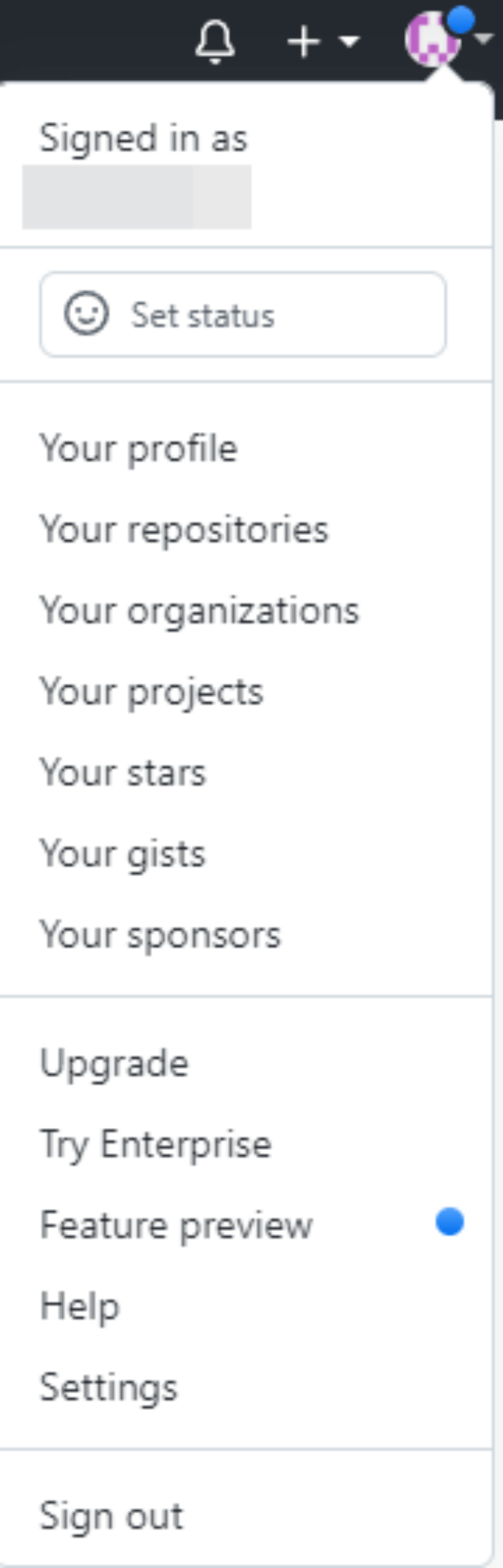 settings-메뉴-선택