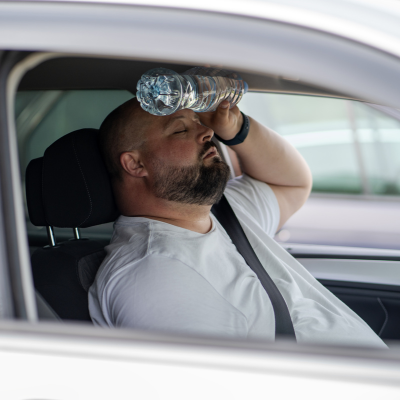 여름철 높은 온도는 온열질환 발생 가능성을 높임