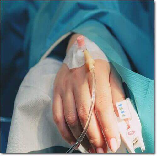 고칼륨혈증 심전도