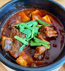 매운갈비찜
