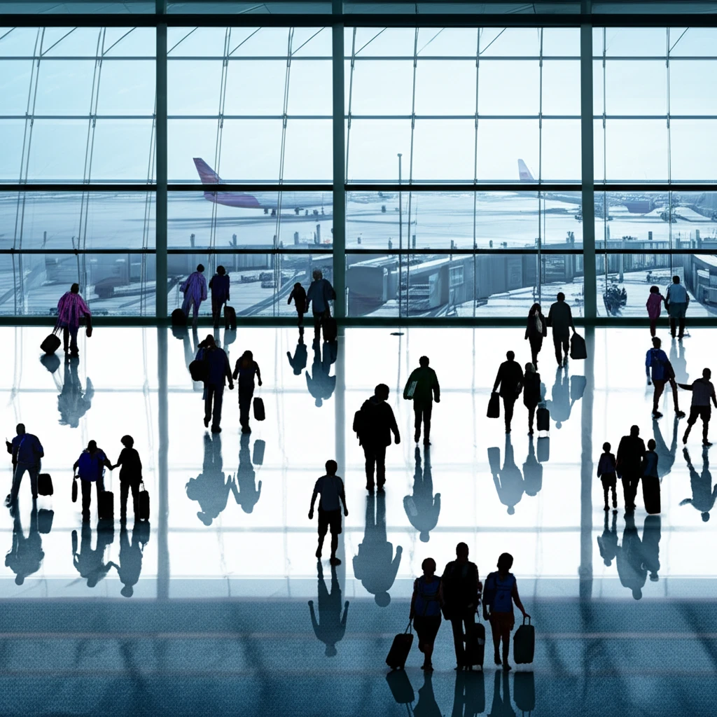 $21 ESTA 인상 미국 경유도 필..