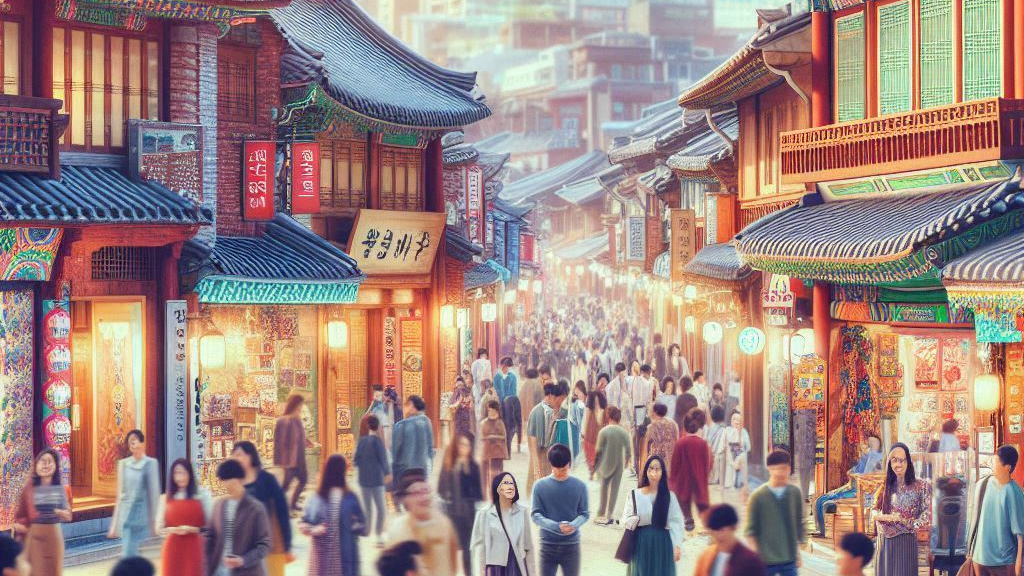 한국의 인구 구조 변화