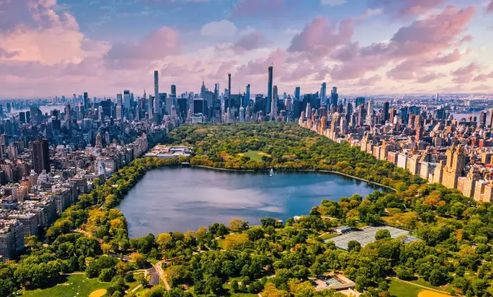 뉴욕시, 뉴욕 New York City, New York