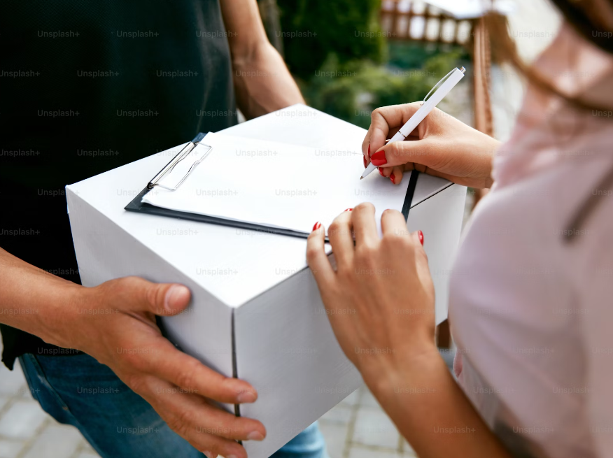 롯데택배 실시간 배송 조회 방법