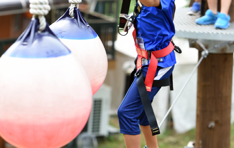 제천 산악체험장