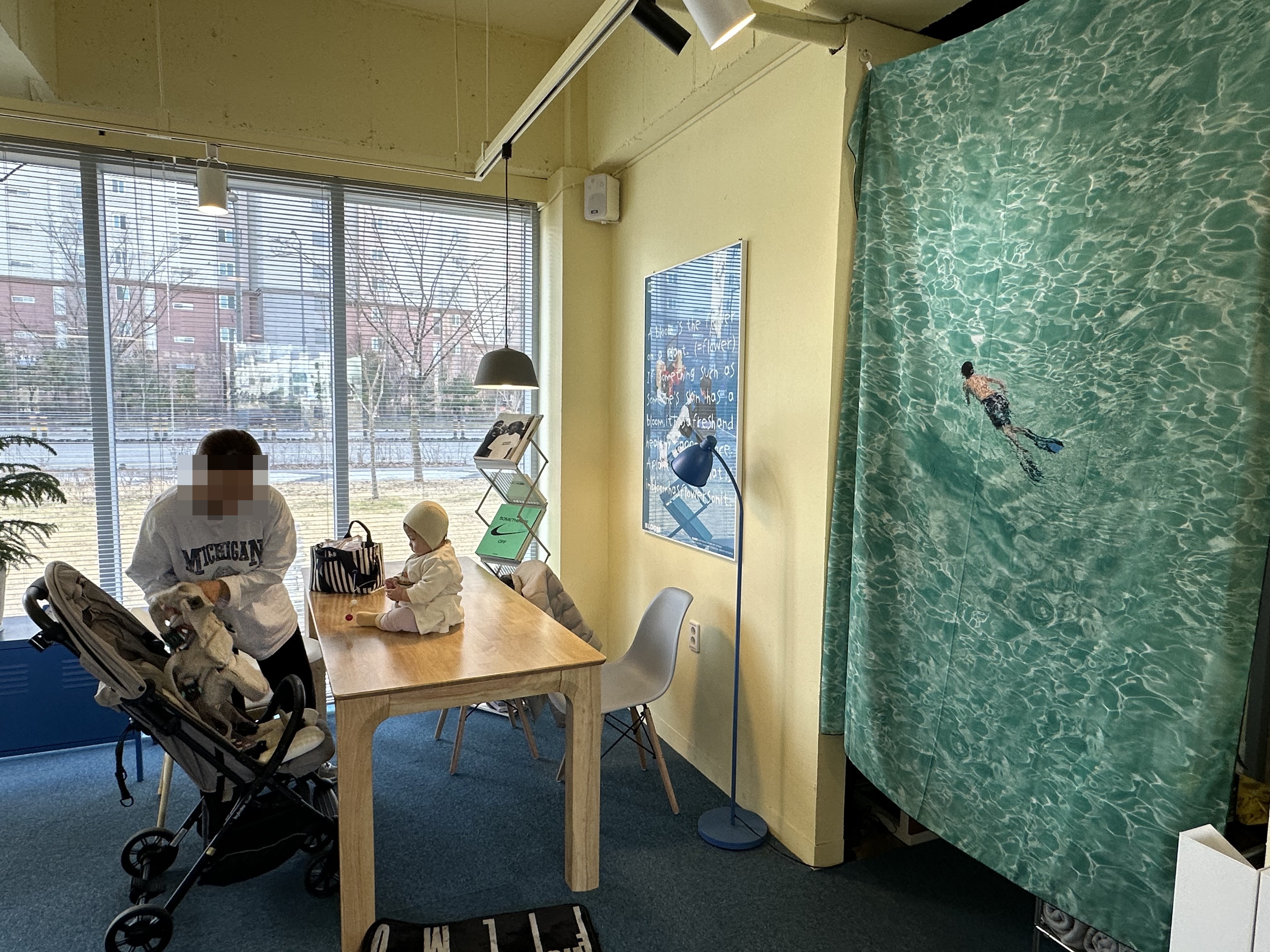 카페블룸-화장실