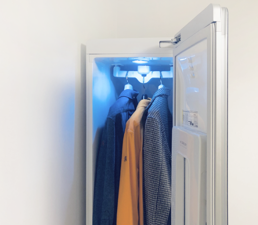 의류 관리기 관련 사진