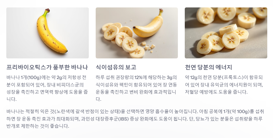 바나나