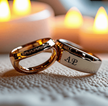 발렌타인데이 인기 선물 베스트10_4 커플반지 &amp; 커플 주얼리