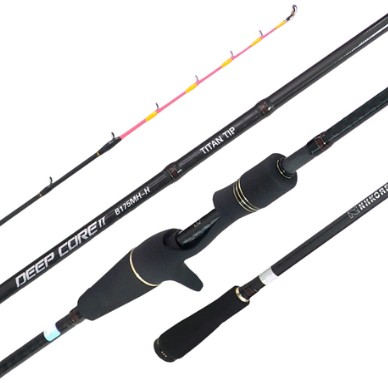 쭈꾸미낚시대, 갑오징어낚시대 추천 - 딥코어2