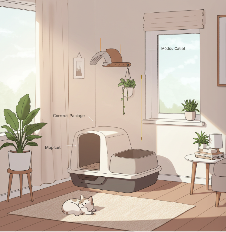 화장실 준비와 배치 전략