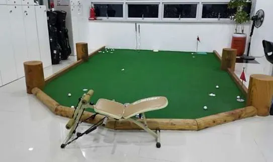 프로골프연습장