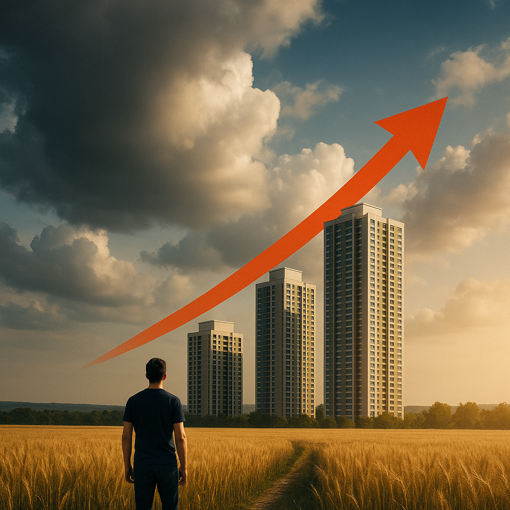 8월 중순 아파트 시세 변동 예측 📈 어디가 오르고 어디가 떨어질까?