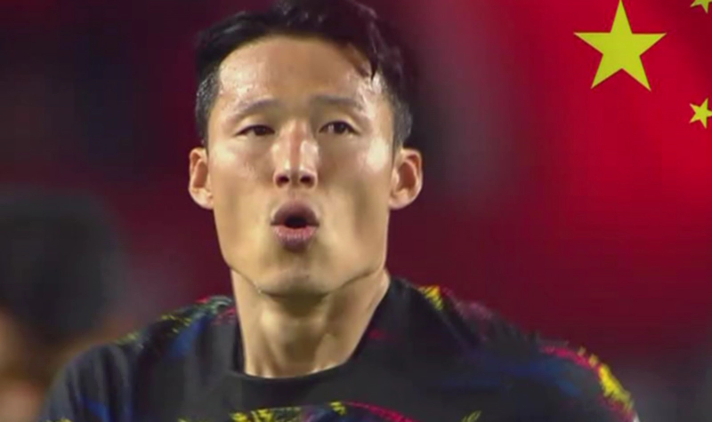 손준호 중국 구금 근황 상황